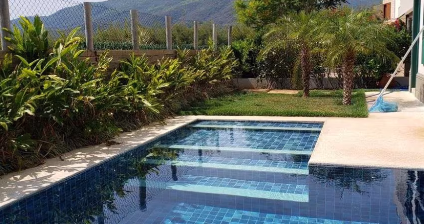 CASA EM CONDOMÍNIO A VENDA EM JUNDIAÍ - RESERVA DA SERRA - SOBRADO EM ESTILO TOSCANO