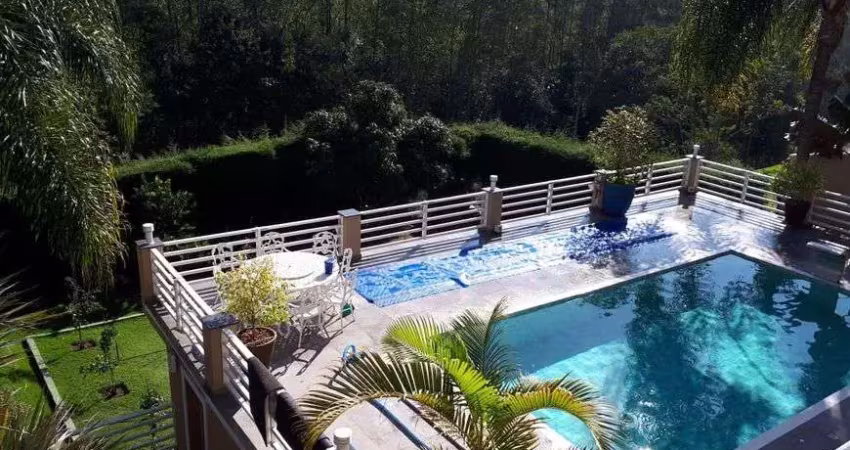 VENDA DE CASA DE CONDOMÍNIO EM CAJAMAR - LOTEAMENTO SERRA DOS CRISTAIS - SOBRADO