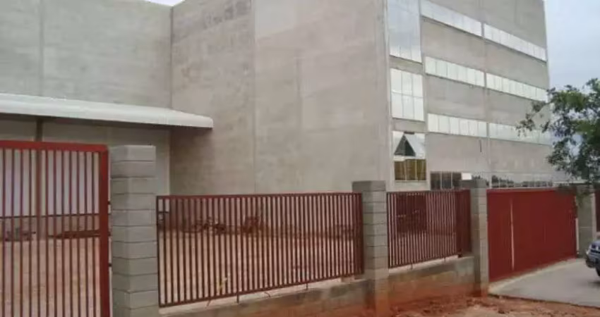 Galpão industrial em condomínio-jundiaí- locação/aluguel – distrito industrial