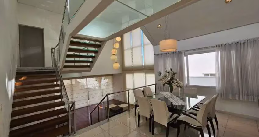 Casa de condomínio em jundiaí - quinta das laranjeiras - alto padrão - sobrado
