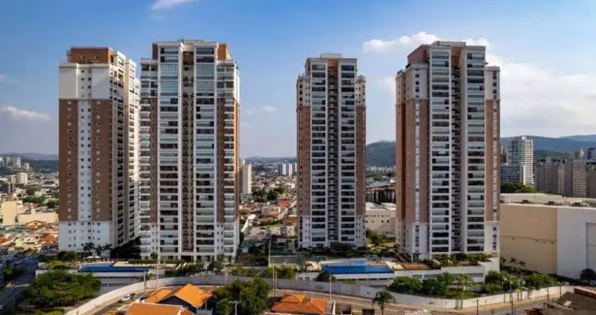 APARTAMENTO EM JUNDIAÍ - CONDOMÍNIO ALTA VISTA - AU= 152m2 - 03 vagas - SOL DA MANHÃ