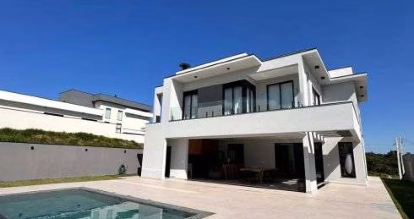 CASA A VENDA EM CONDOMÍNIO EM JUNDIAÍ/ITUPEVA - TERRAS DA ALVORADA - SOBRADO - 4 VAGAS