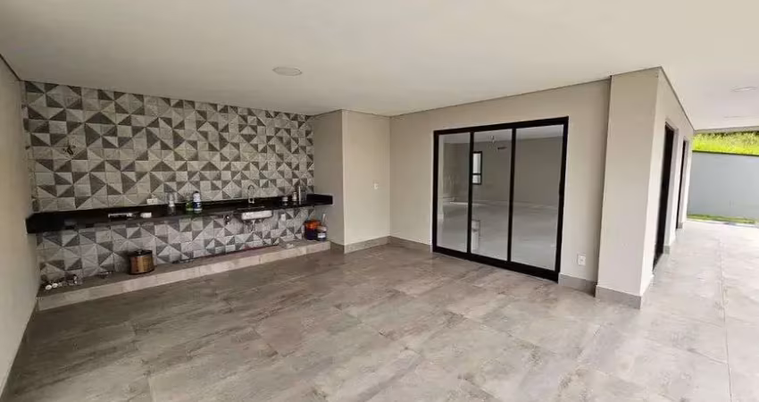 CASA EM CONDOMÍNIO A VENDA NO PORTAL DO PARAÍSO II - 4 VAGAS - 4 SUÍTES