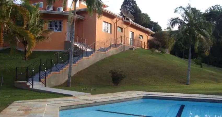 CHÁCARA A VENDA EM ITATIBA - CINEMATOGRÁFICA - Casa sede com finissimo acabamento - 2 suítes