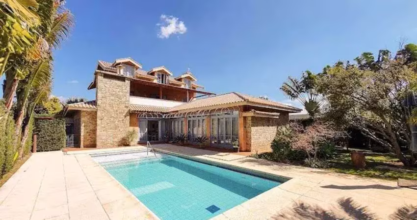 CASA A VENDA EM CONDOMÍNIO - PORTAL JAPY GOLF CLUB - CABREÚVA - SP - ALTO PADRÃO