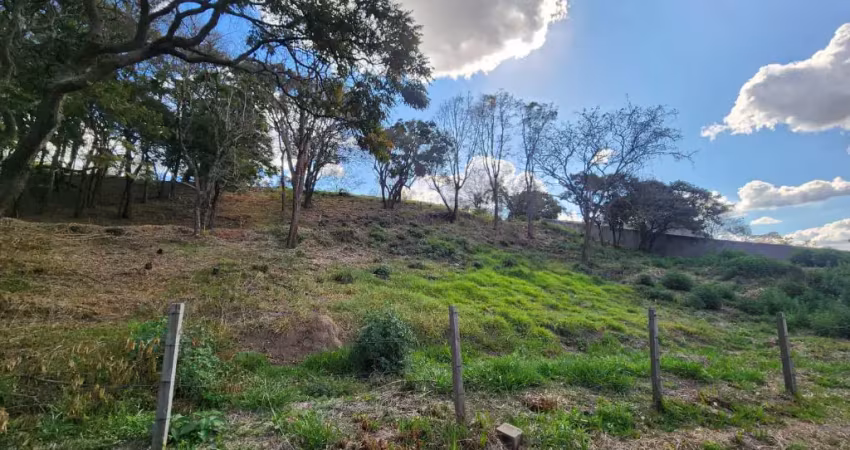 Terreno a venda em jundiaí - malota - alto padrão - topografia em aclive