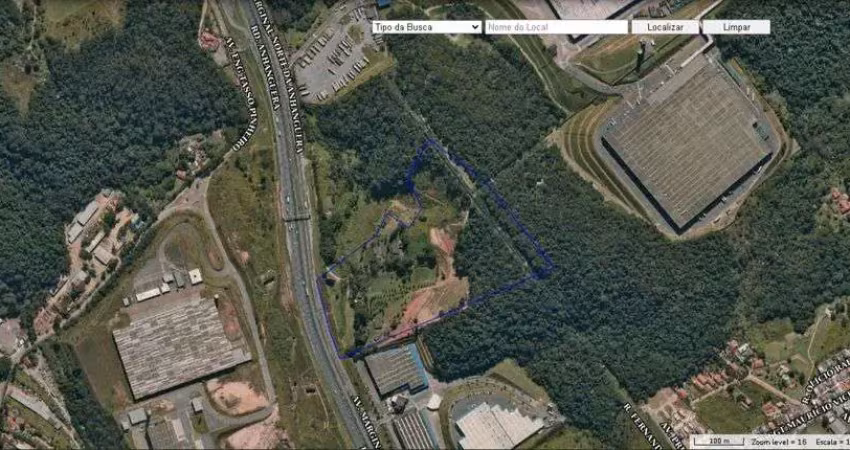 Área industrial em jundiaí – frente para a rodovia anhanguera