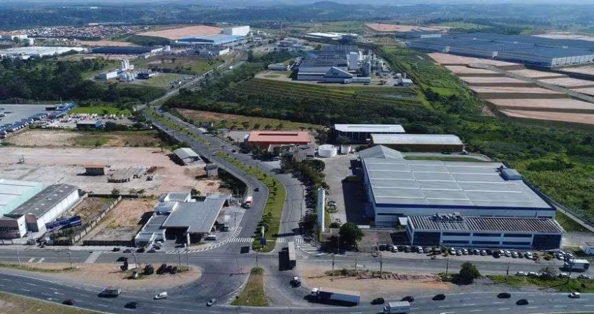 ÁREA INDUSTRIAL EM JUNDIAÍ - DISTRITO INDUSTRIAL - PARQUE INDUSTRIAL ''RM''- INFRAESTRUTURA COMPLETA