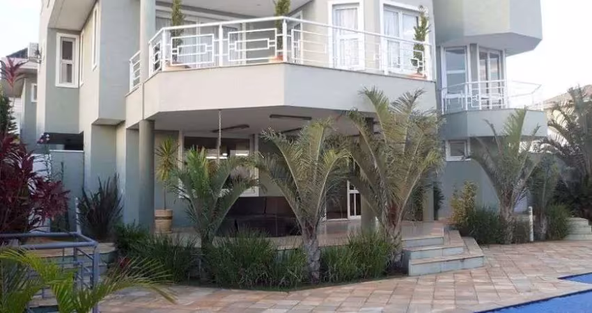 CASA DE CONDOMÍNIO EM JUNDIAÍ - TERRAS DE SÃO CARLOS - 4 suítes - 5 vagas
