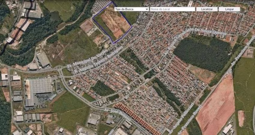 ÁREA INDUSTRIAL EM JUNDIAÍ – FAZGRAN / VARJÃO - ÓTIMA TOPOGRAFIA