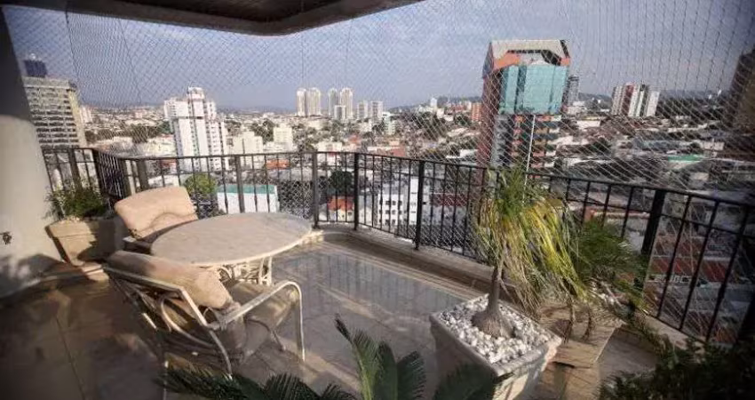 APARTAMENTO DE ALTO PADRÃO A VENDA EM JUNDIAÍ - ANHANGABAÚ - 8 VAGAS - REFORMADO