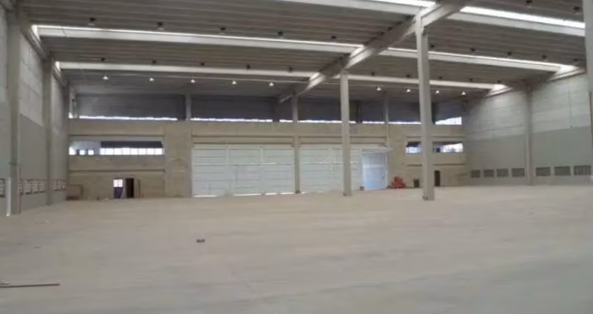 VENDA DE GALPÃO INDUSTRIAL EM JUNDIAI - FAZGRAN - NOVO - AT= 6.870,00 m² e AC= 4.590,00m²