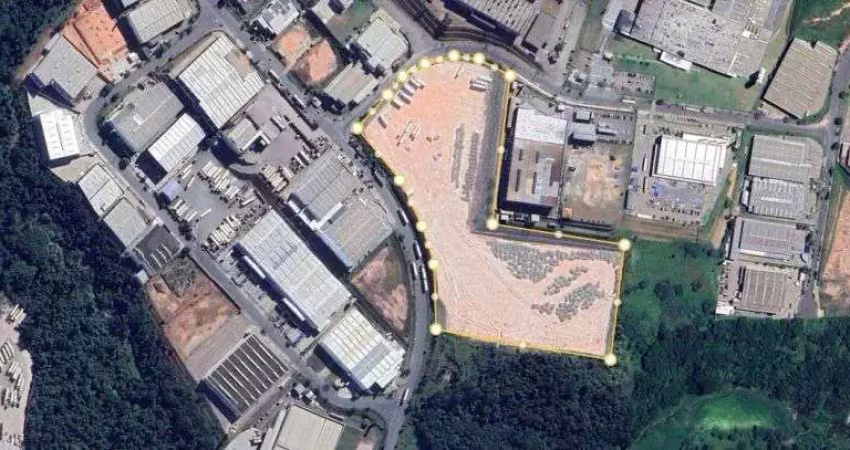 ÁREA INDUSTRIAL EM JUNDIAÍ – FAZGRAN - PLANO