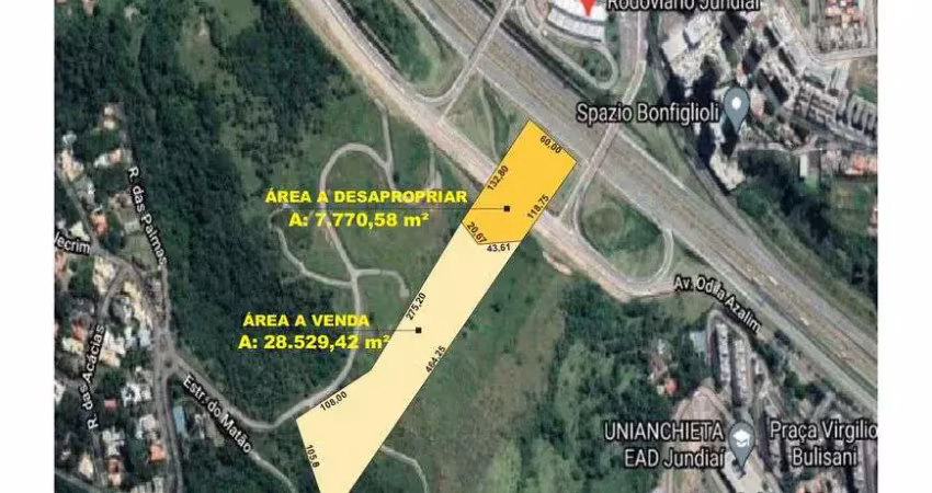 Terreno a venda em jundiaí - bairro do moisés - boa topografia