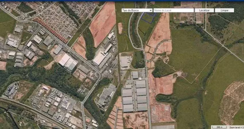 ÁREA INDUSTRIAL EM JUNDIAÍ – FAZGRAN / PARQUE INDUSTRIAL VAIL CHAVES - ÓTIMA TOPOGRAFIA
