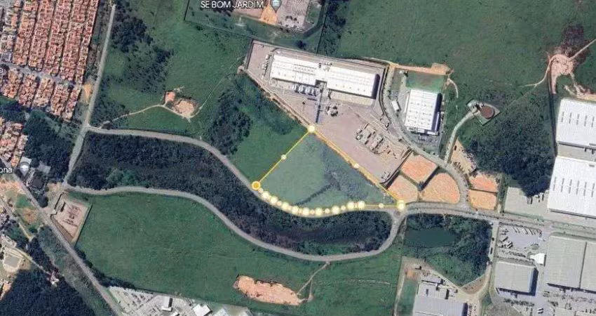ÁREA INDUSTRIAL EM JUNDIAÍ – FAZGRAN - ÓTIMA TOPOGRAFIA