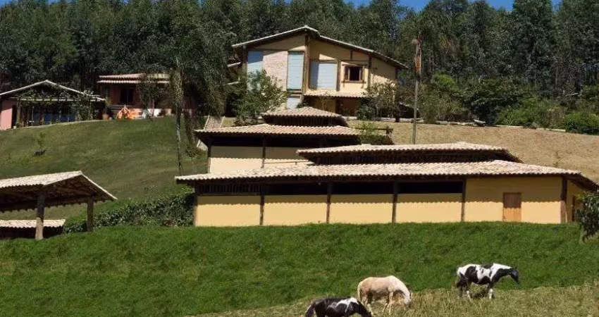 Sítio em jundiaí – haras - serra do japi – lindo lugar