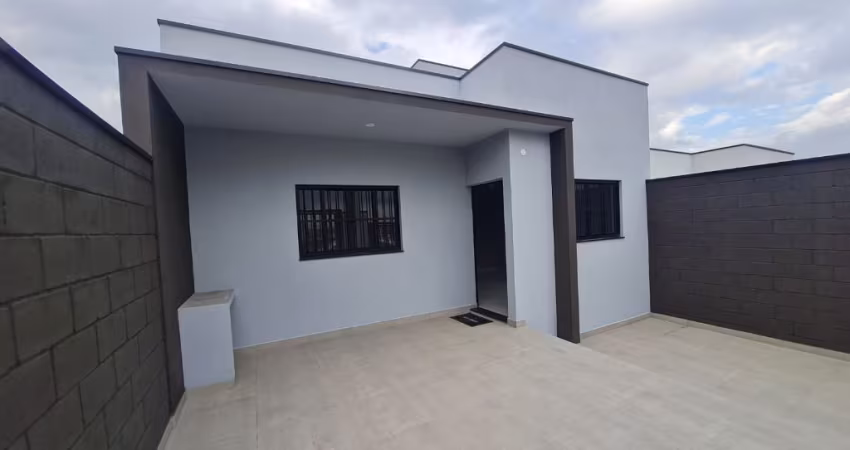 CASA NOVA EM JUNDIAÍ - TÉRREA - JD SANTA GIOVANA