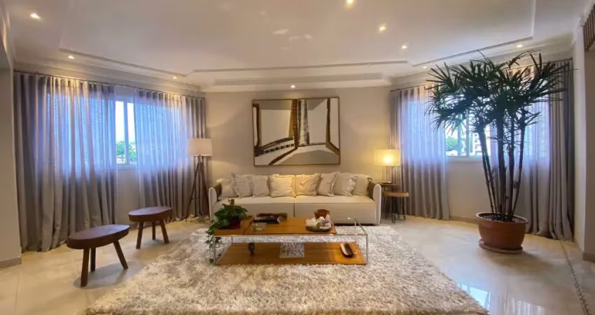 APARTAMENTO EM JUNDIAÍ - EDIFÍCIO MAISON CLASSIC - CHÁCARA URBANA - AU: 190,00 m² - 4 VAGAS - 3 suítes