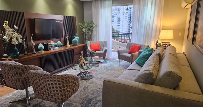 Apartamento a venda em jundiaí - residencial campos elíseos - au: 157,00 m² - 3 vagas (1 para carro elétrico) + depósito