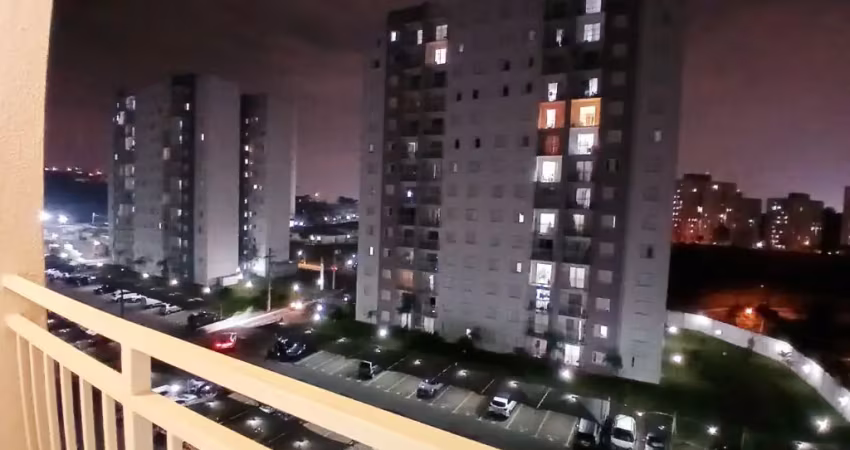 Apartamento a venda em jundiaí - jardim tamoio - residencial jardim conquista - 01 vaga