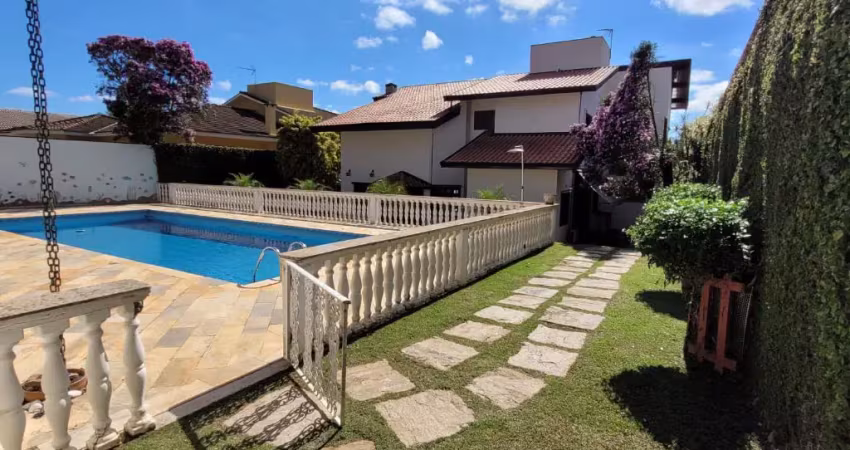 Casa a venda em condomínio em jundiaí - quartier les residences - caxambú