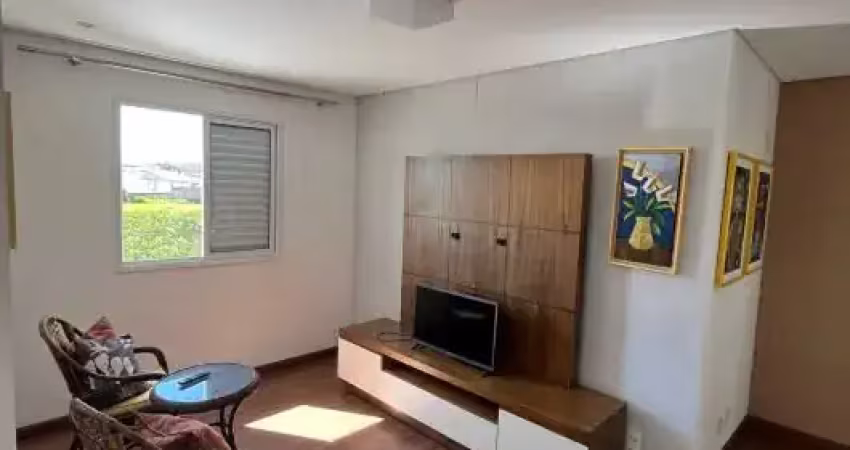 Apartamento a venda em jundiaí - condomínio atmosphera - eloy chaves - mobiliado - 2 vagas