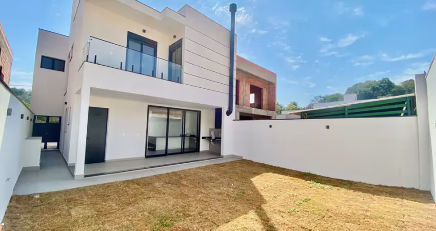 Casa a venda em condomínio jundiaí - condomínio villa giardino - nova