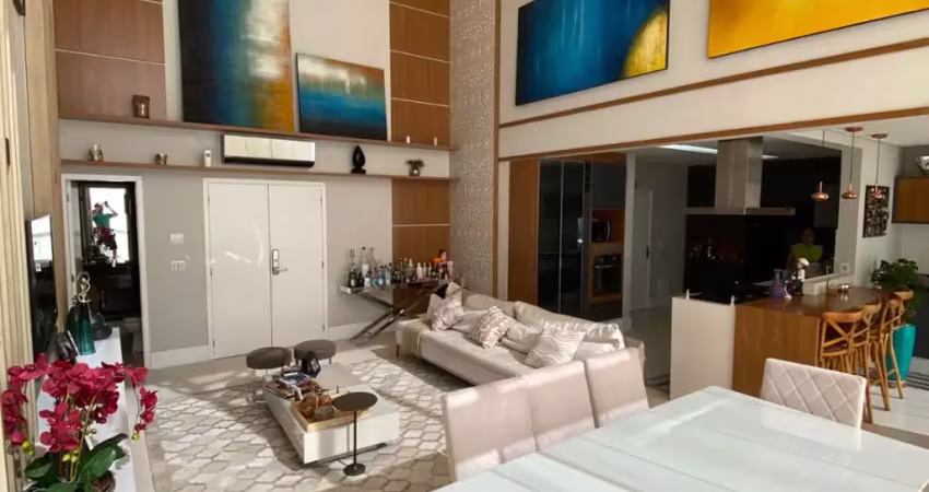 Apartamento a venda em jundiaí - grand garden residence - 3 vagas - andar alto - vista para serra