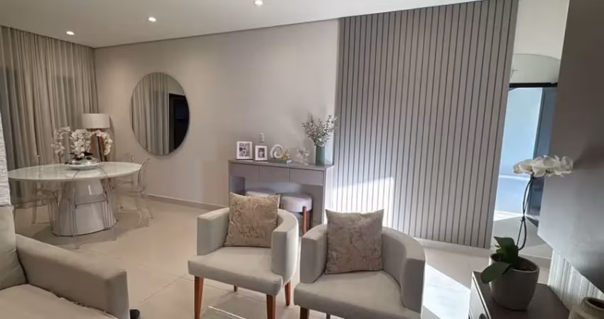 Apartamento a venda em jundiaí - residencial nova cidade jardim - 1 vaga - sol da manhã