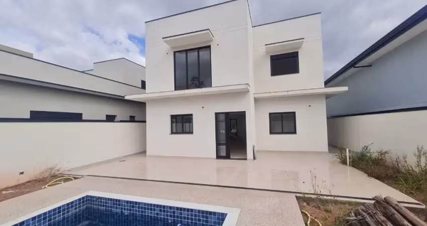 Casa de condomínio a venda em jundiaí - bella vittà - nova - 2 vagas