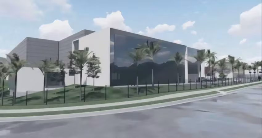 Galpão industrial em jundiaí - locação/aluguel - distrito industrial - novo - previsão de entrega em janeiro/2026