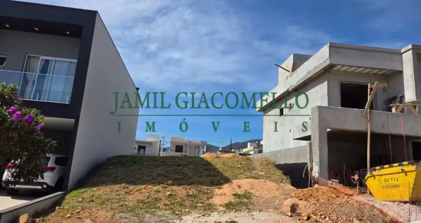 Terreno em condomínio a venda em jundiaí - reserva da ermida ii - eloy chaves