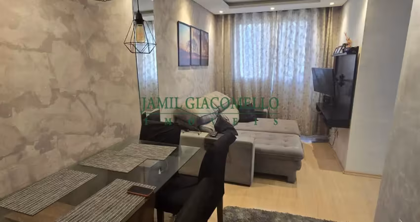 Apartamento à venda em jundiaí, 2 dormitórios, 1 vaga, au=49,00m2
