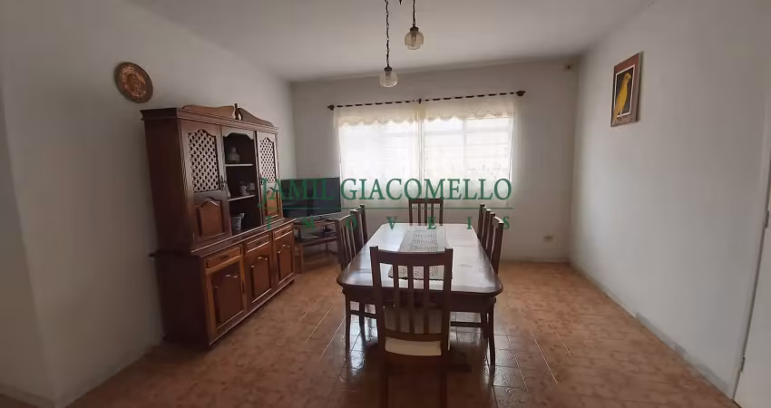 Casa térrea a venda em jundiaí - vila progresso - 2 vagas cobertas