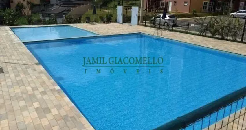 Belíssimo apartamento a venda em jundiaí - condomínio residencial trentino - vila nambi - au: 50,00 m² - 1 vaga descoberta
