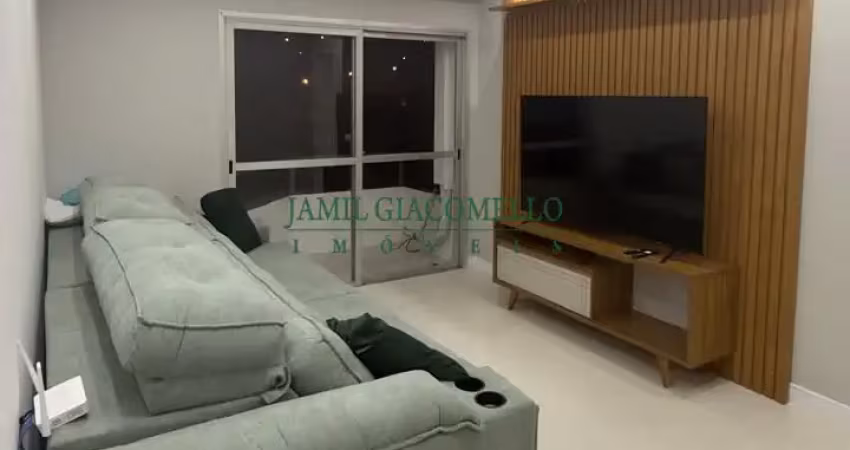 Apartamento a venda em jundiaí – residencial maria josé – vila aparecida - au: 100,00 m² - 2 vagas - sol da manhã