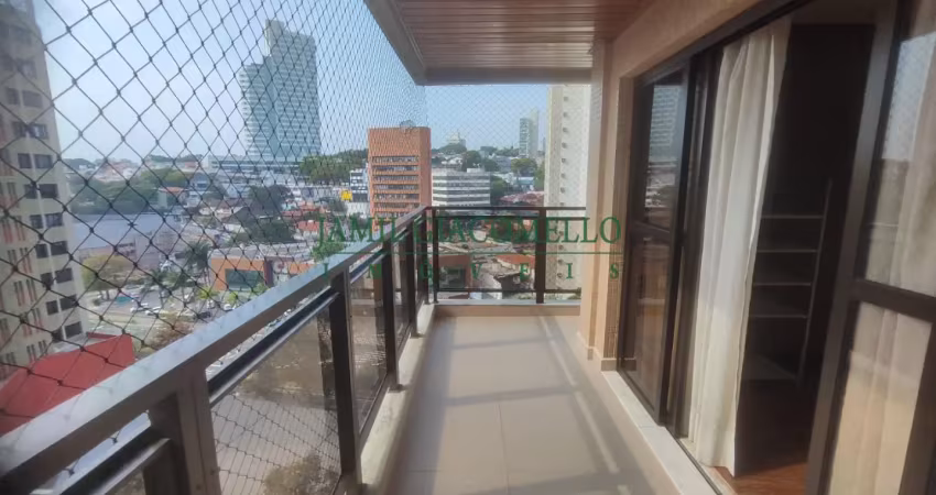 Apartamento a venda em jundiaí - chácara urbana - edifício montpellier - au: 186,00 m² - 02 vagas
