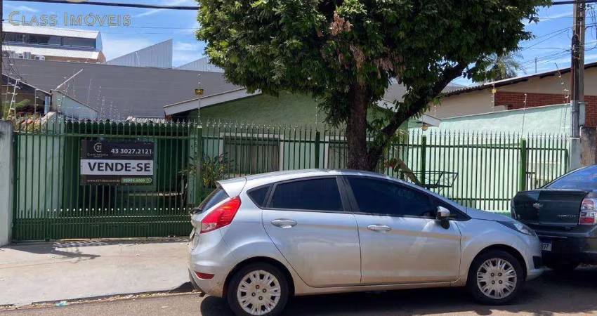 Casa à venda em Londrina, Guanabara, com 3 quartos, com 140 m²