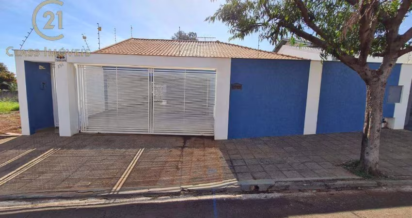 Casa à venda em Ibiporã, Brasilia, com 3 quartos, com 196 m²