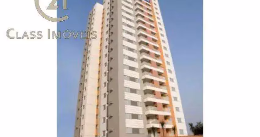 Apartamento para alugar em londrina, gleba palhano, com 3 quartos, com 83 m²