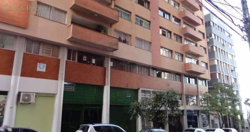 Apartamento à venda em londrina, centro, com 3 quartos, com 131 m², edifício glória
