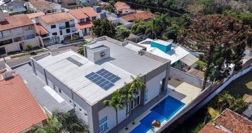 Casa à venda e para alugar em Londrina, Mediterrâneo, com 5 quartos, com 549 m²