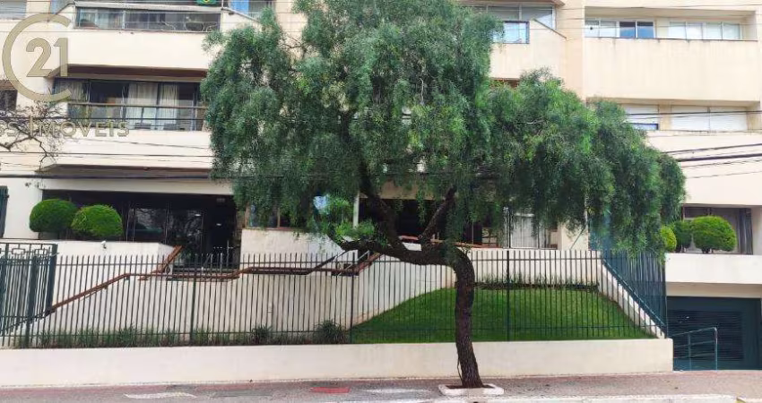 Apartamento à venda em Londrina, Centro, com 4 quartos, com 147.32 m², Edifício Diplomata