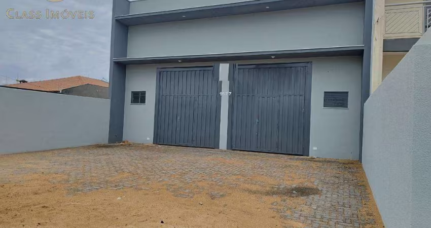 Barracão à venda em Londrina, Aragarça, com 169 m²