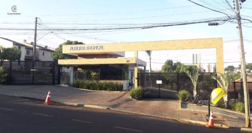 Casa à venda em Londrina, Jardim Tókio, com 2 quartos, com 57.3 m², Residencial Aurora Tropical