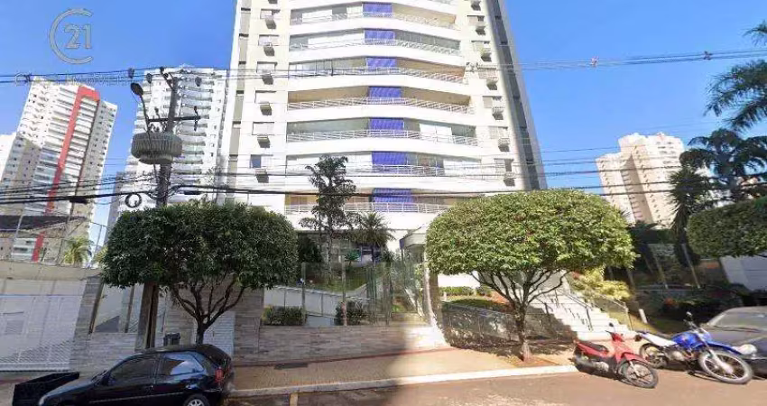 Apartamento à venda e para alugar em londrina, gleba fazenda palhano, com 3 quartos, com 122 m²