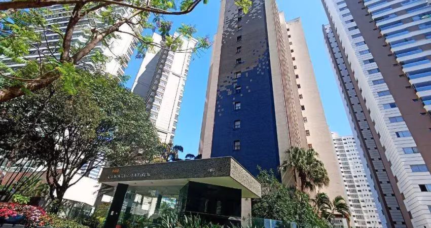 Apartamento à venda em londrina, santa rosa, com 4 quartos, com 370 m²