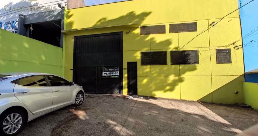 Barracão à venda e para alugar em Londrina, Rodocentro, com 480 m²