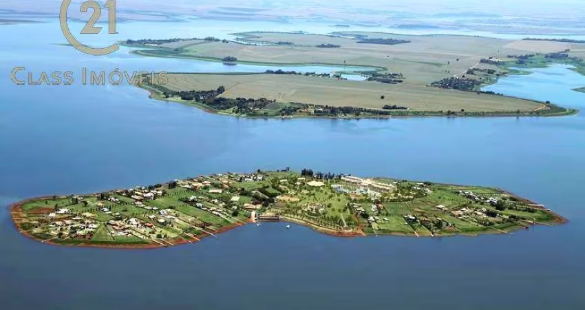 Terreno à venda em Primeiro de Maio, Centro, com 1200 m², Ilha do Sol